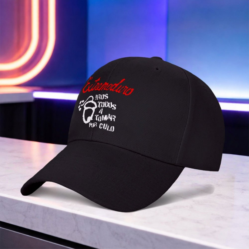 Outdoor Sport Festival - Extremoduro Minimalist Maoqing Baseball Cap for