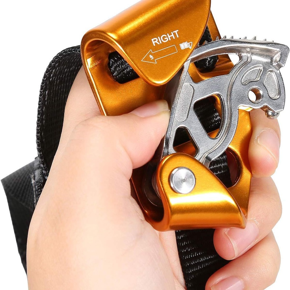 Outdoor Sport Climbing Gear - High Efficiency Foot Ascender Climbing Gear