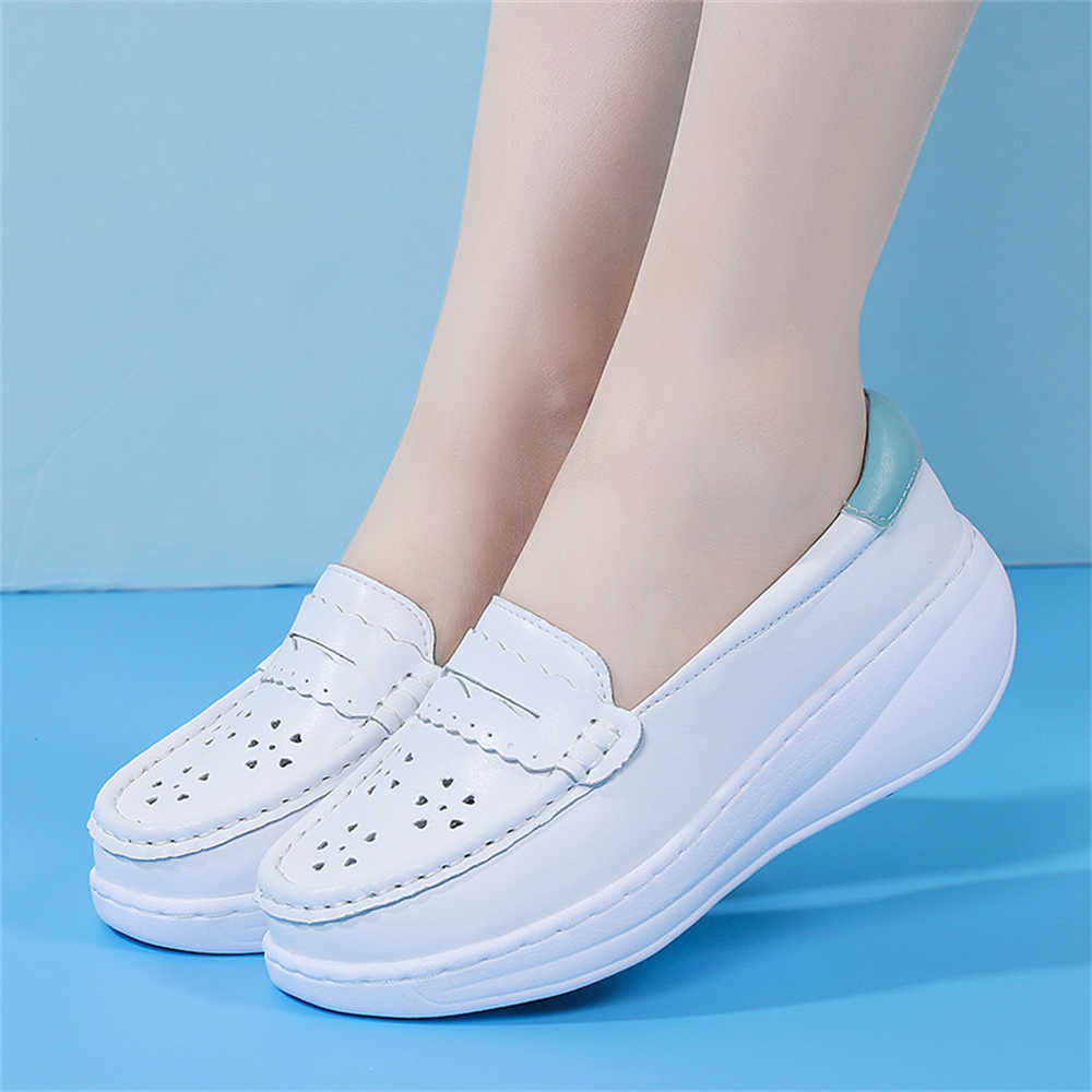 Outdoor Sport Festival - Sky Blue Without Laces Women Trainers