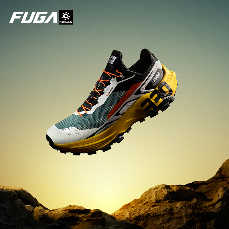 Outdoor Sport Brand Shoes - KAILAS FUGA 2026 Brand New EX330