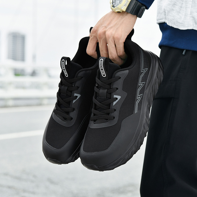 Outdoor Sport With Sticks - Fashion Wide Toe Men Casual Sneakers