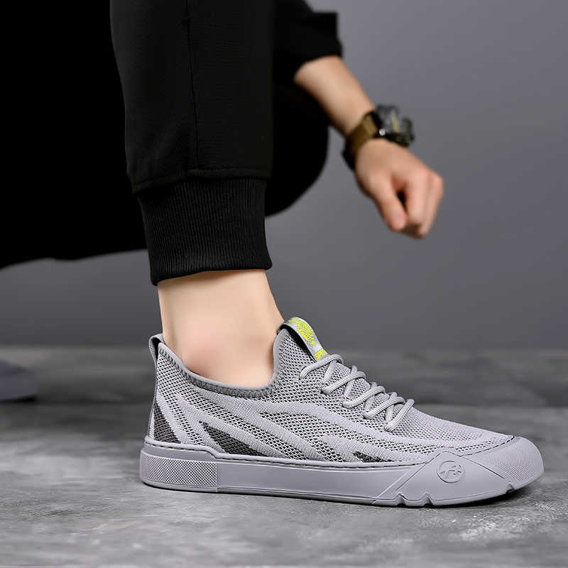 Outdoor Sport Festival - Normal Leather Winter Men's Summer White