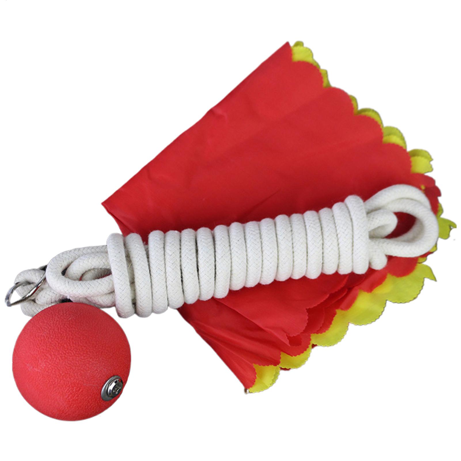 Outdoor Sport Jas - 1pc Rope Dart Hammer Ball Rope