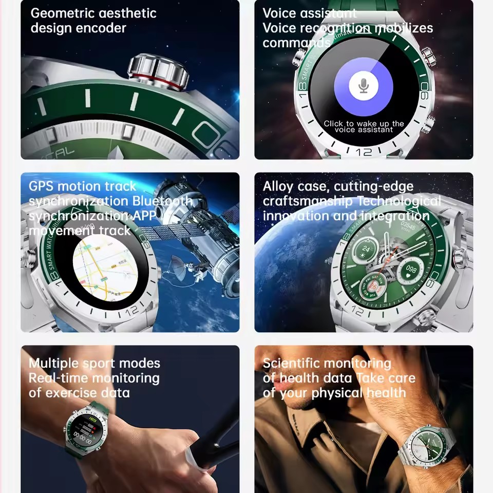 Hotsale Smartwatch Women Men L - Outdoor Sport Smart Watch ulasan dan harga