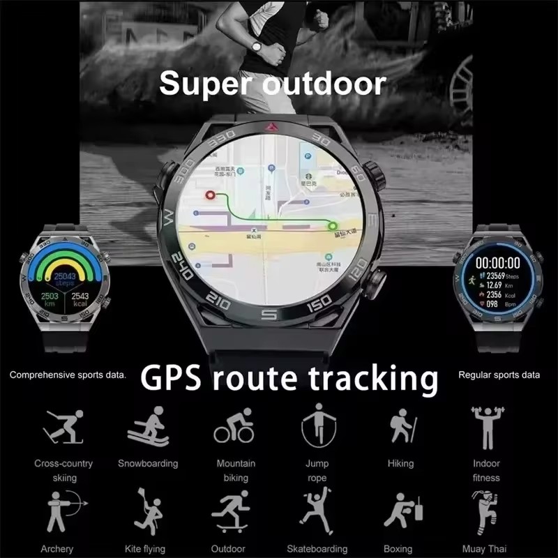 Hotsale Smartwatch Women Men L - Outdoor Sport Smart Watch ulasan dan harga