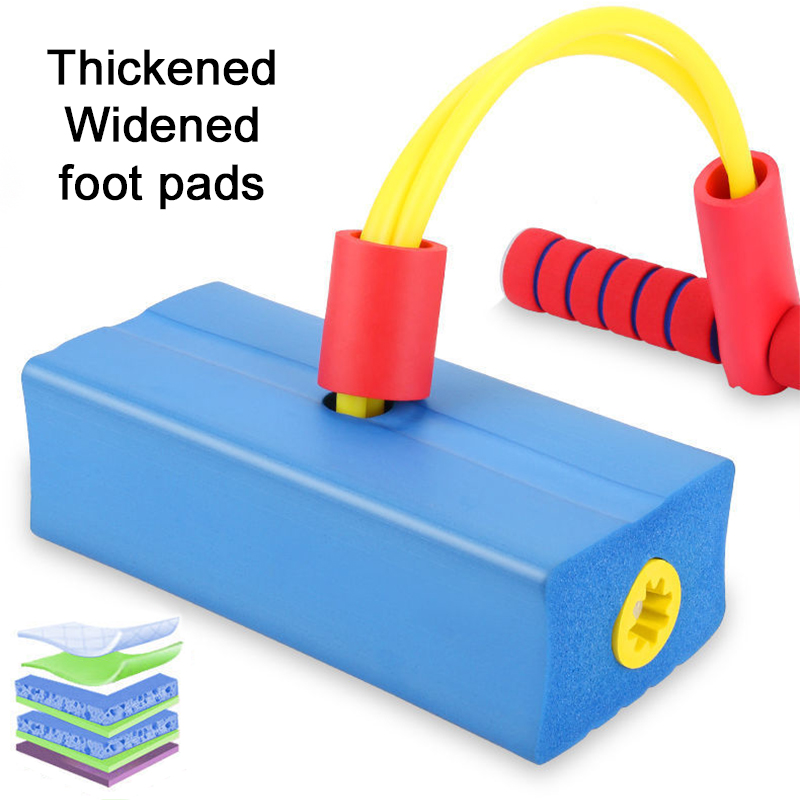 Kids Frog Jumping Balance Toy  - Outdoor Sport Jas ulasan dan harga