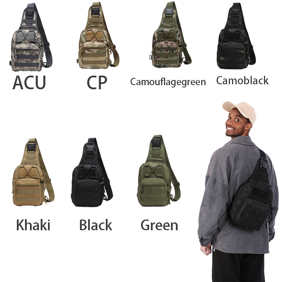 THURAM Outdoor Tactical Bag Ba - Outdoor Sport Bag ulasan dan harga