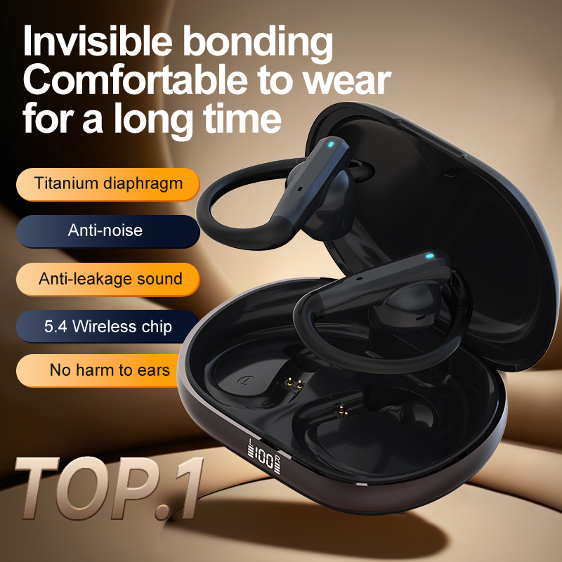 Latest Headphone Tws Dual Mic  - Outdoor Sports Activities ulasan dan harga