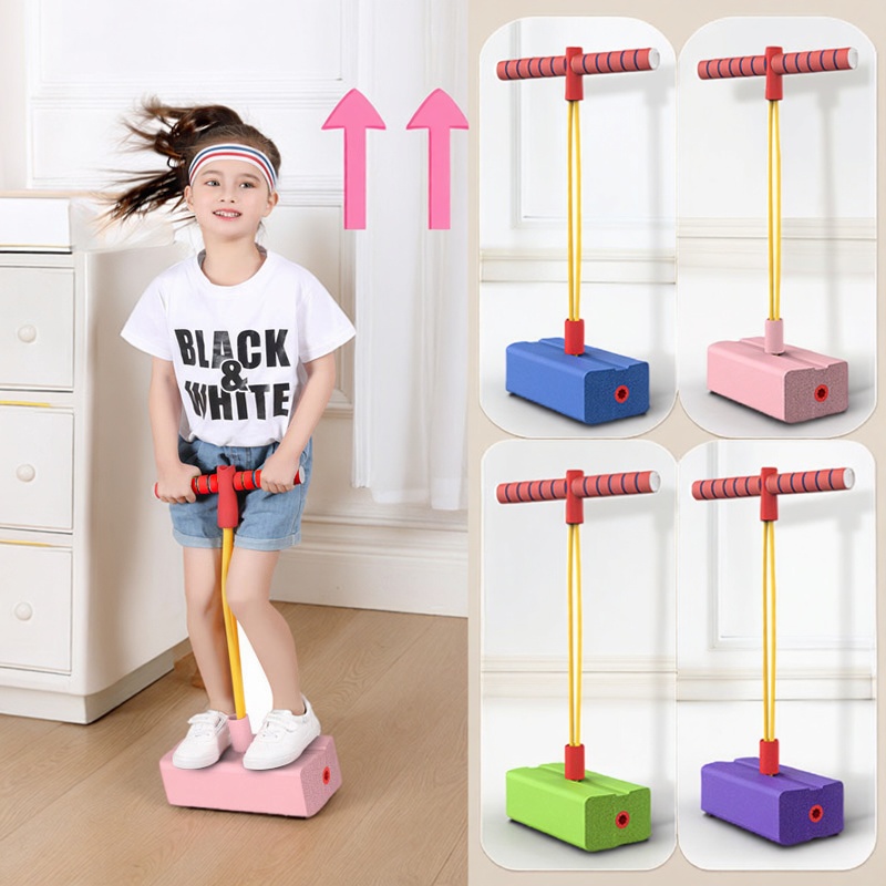Kids Grow Taller Balance Toy F - Outdoor Sport Jas ulasan dan harga