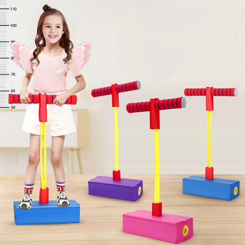 Kids Grow Taller Balance Toy F - Outdoor Sport Jas ulasan dan harga