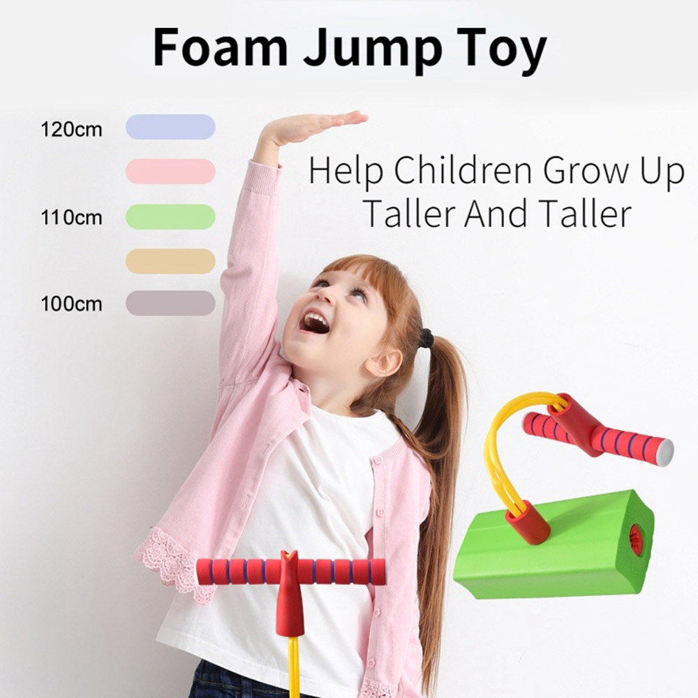 Kids Grow Taller Balance Toy F - Outdoor Sport Jas ulasan dan harga