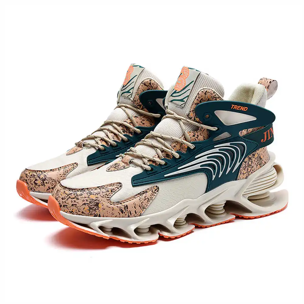 Non-slip Mid Child Running Sne - Outdoor Sport Festival ulasan dan harga