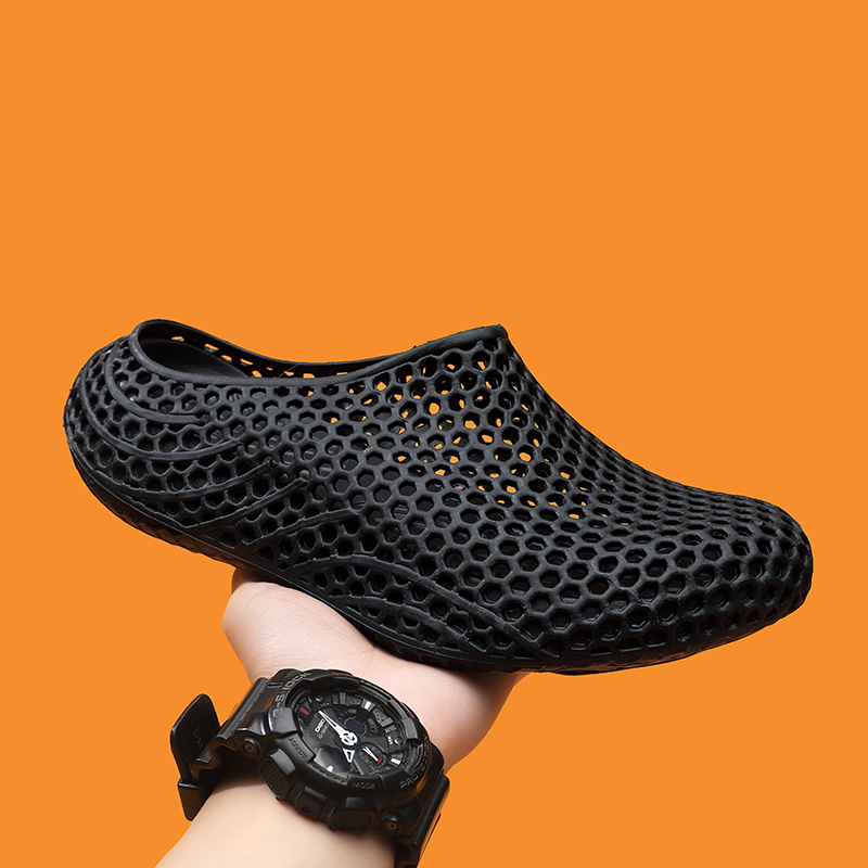 Men's Summer Cave Shoes Fashio - Outdoor Sports Activities ulasan dan harga