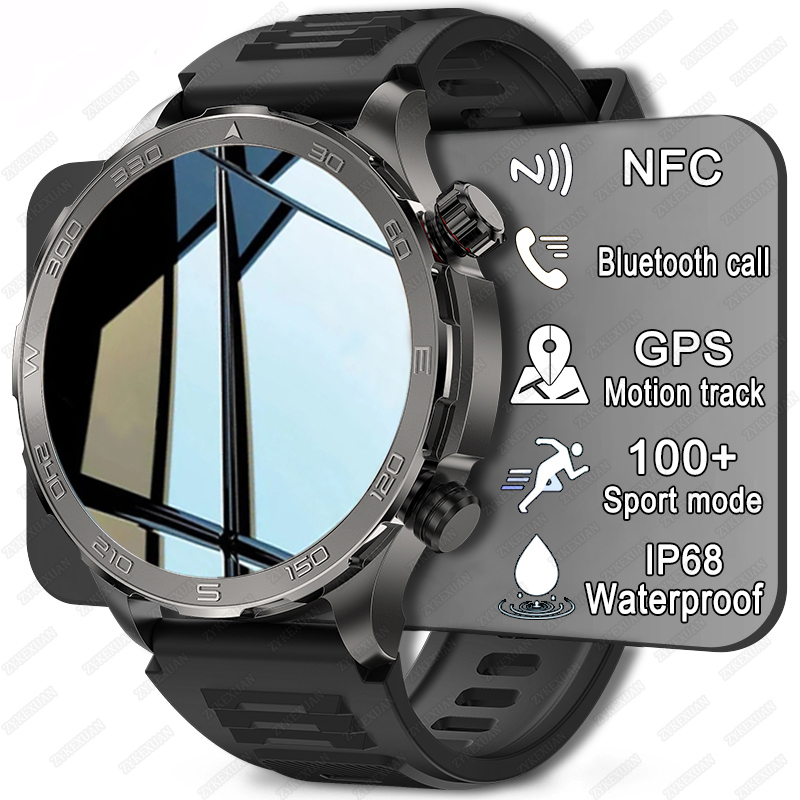New GPS Track Smart Watch Men  - Outdoor Sport Smart Watch ulasan dan harga