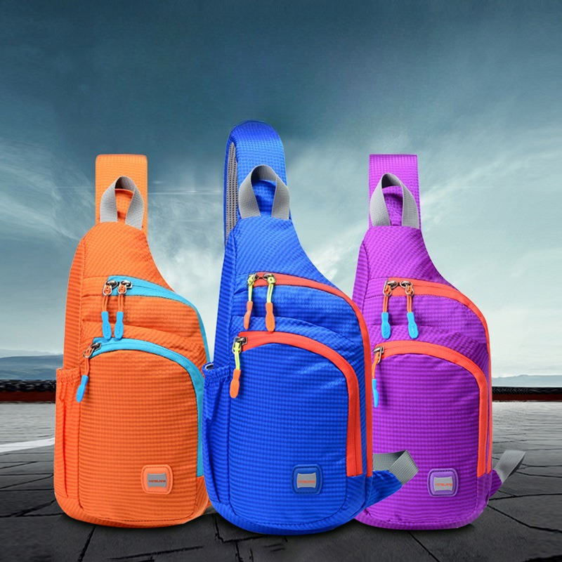 Lightweight Waterproof Sling C - Outdoor Sport Bag ulasan dan harga