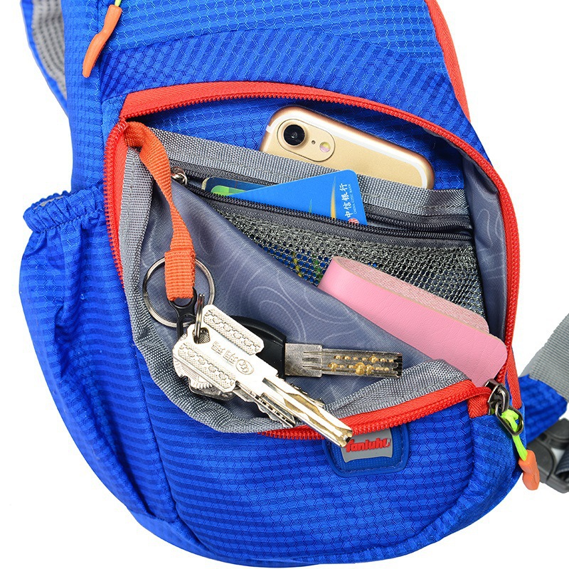 Lightweight Waterproof Sling C - Outdoor Sport Bag ulasan dan harga