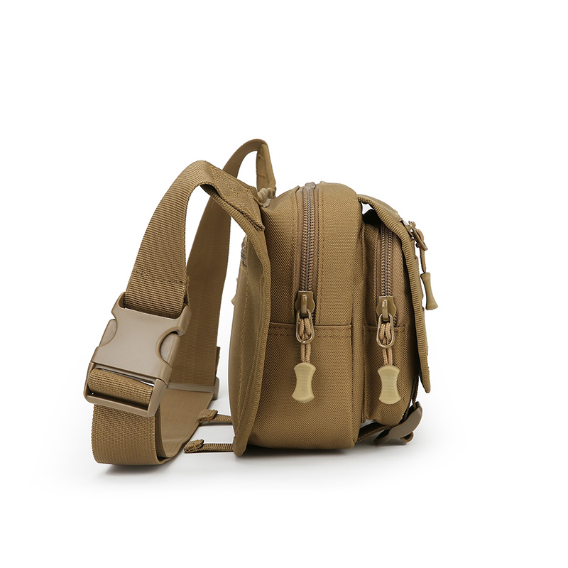 Men's Tactical Fanny Pack Nylo - Outdoor Sport Bag ulasan dan harga