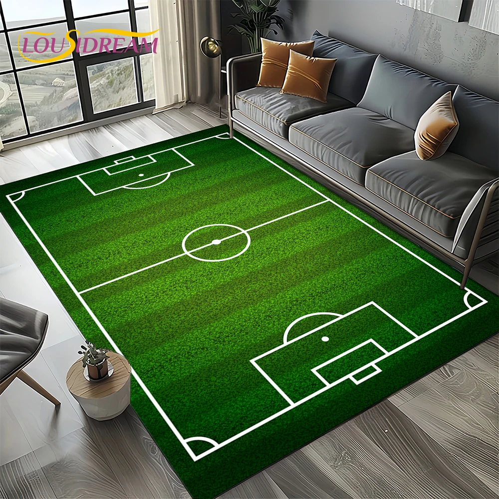 27 Style Football Field Soccer - Outdoor Sport Area ulasan dan harga