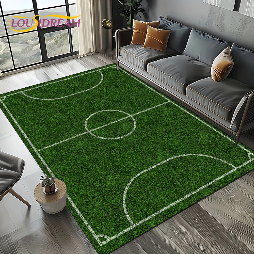 27 Style Football Field Soccer - Outdoor Sport Area ulasan dan harga
