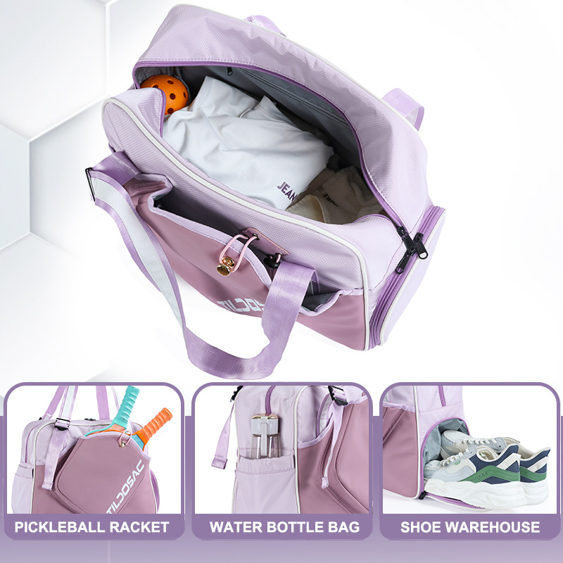 Unisex Pickleball Racquet Bag  - Outdoor Sport Bag ulasan dan harga