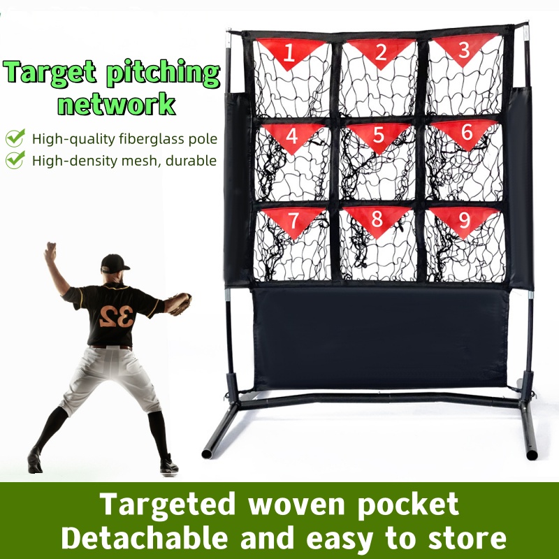 The Target Practice Net Baseba - Outdoor Sport Area ulasan dan harga