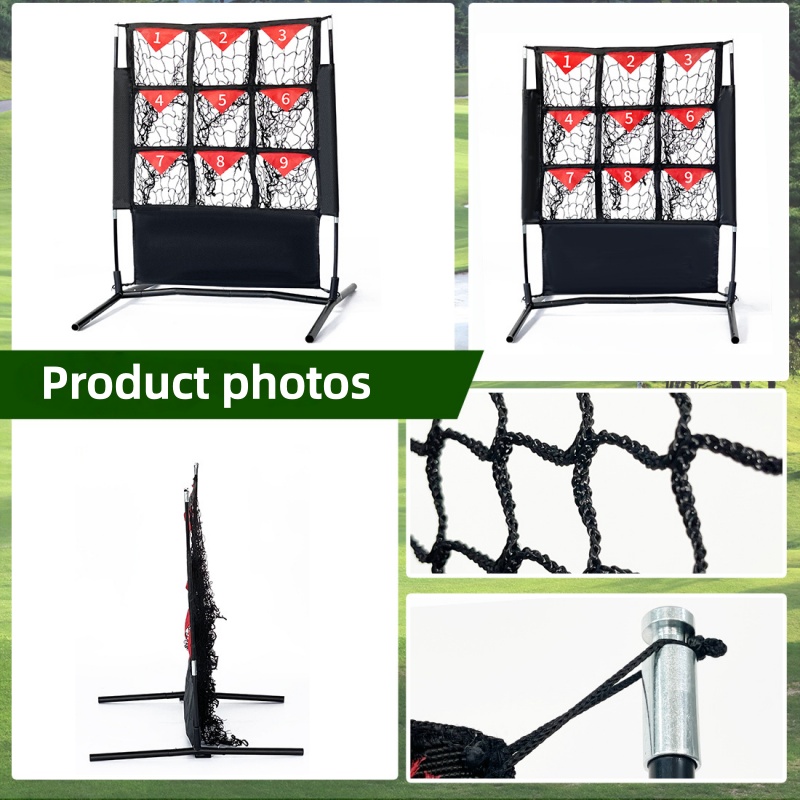 The Target Practice Net Baseba - Outdoor Sport Area ulasan dan harga