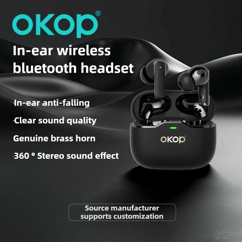 OKOP AI Headset,Wireless Bluet - Outdoor Sports Activities ulasan dan harga