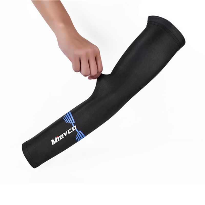 Cycling Arm Sleeves UV Protect - Outdoor Sport Climbing Gear ulasan dan harga