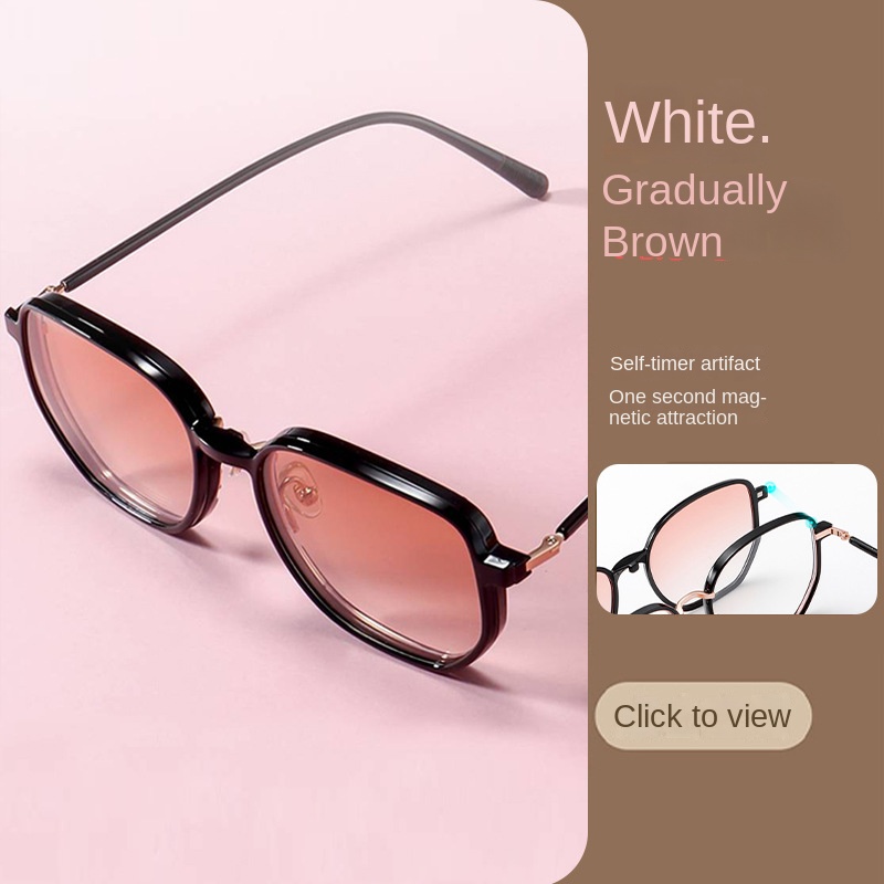 Magnetic Glasses Three-in-one  - Outdoor Sports Activities ulasan dan harga