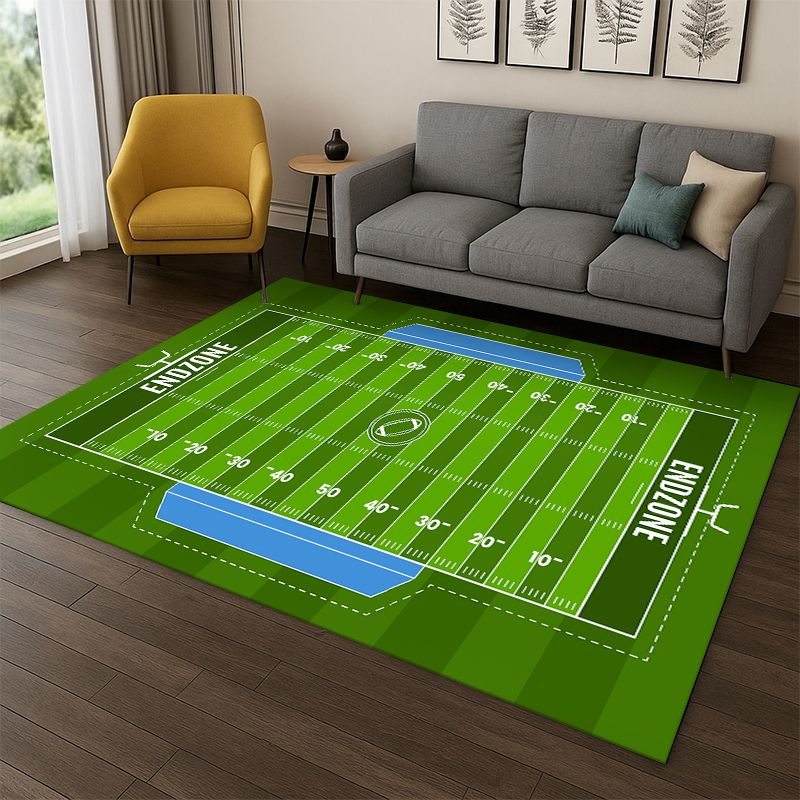 Rugby field American Football  - Outdoor Sport Area ulasan dan harga