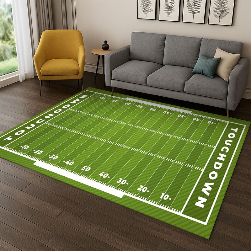 Rugby field American Football  - Outdoor Sport Area ulasan dan harga