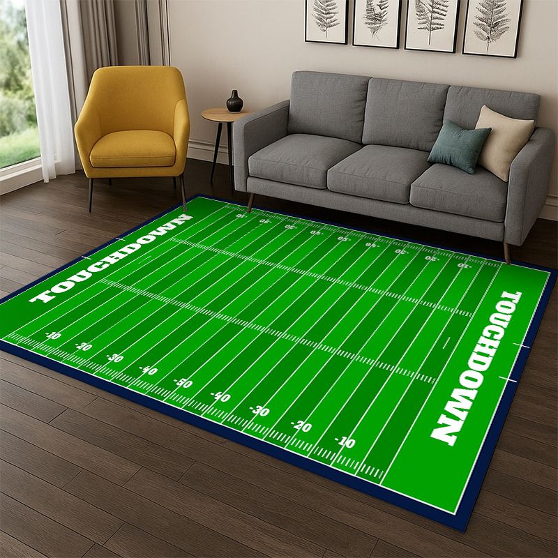 Rugby field American Football  - Outdoor Sport Area ulasan dan harga