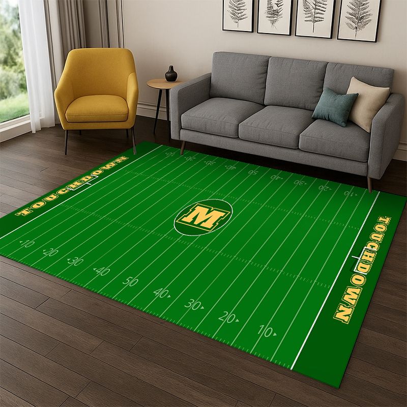 Rugby field American Football  - Outdoor Sport Area ulasan dan harga