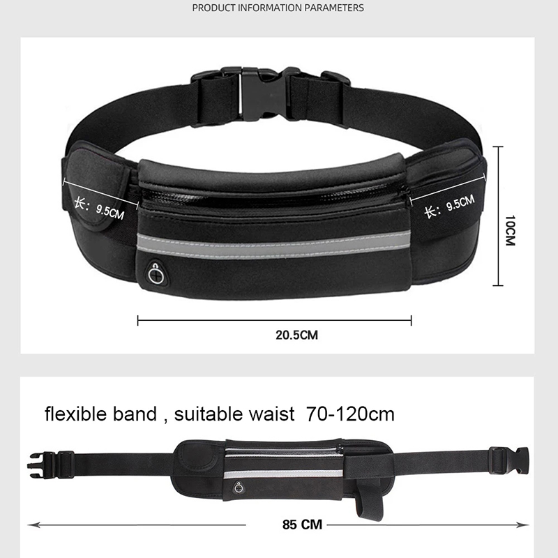 Sports Fanny Pack Women Runnin - Outdoor Sport Bag ulasan dan harga