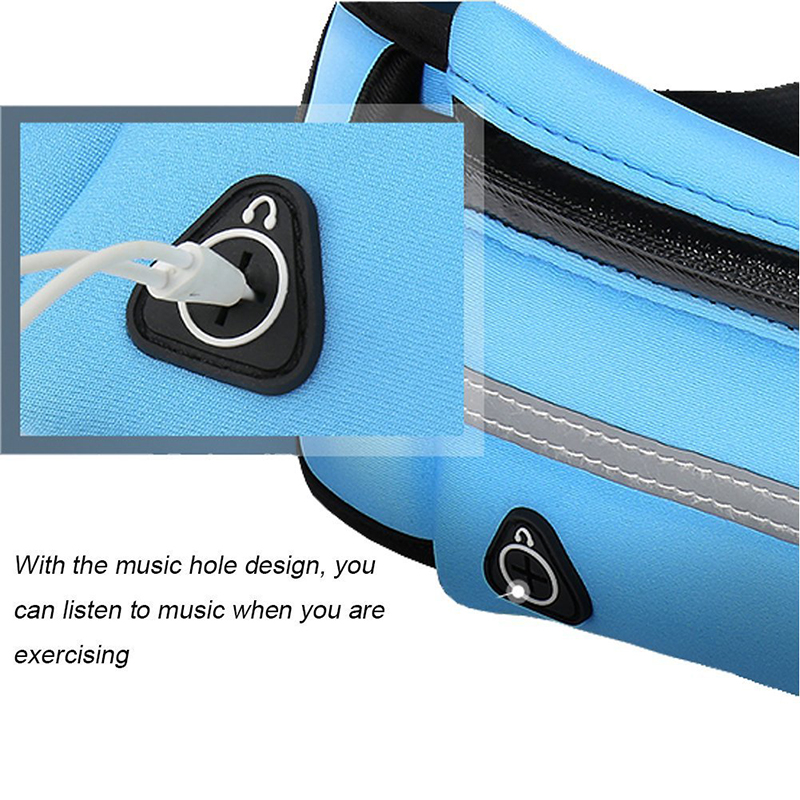 Sports Fanny Pack Women Runnin - Outdoor Sport Bag ulasan dan harga