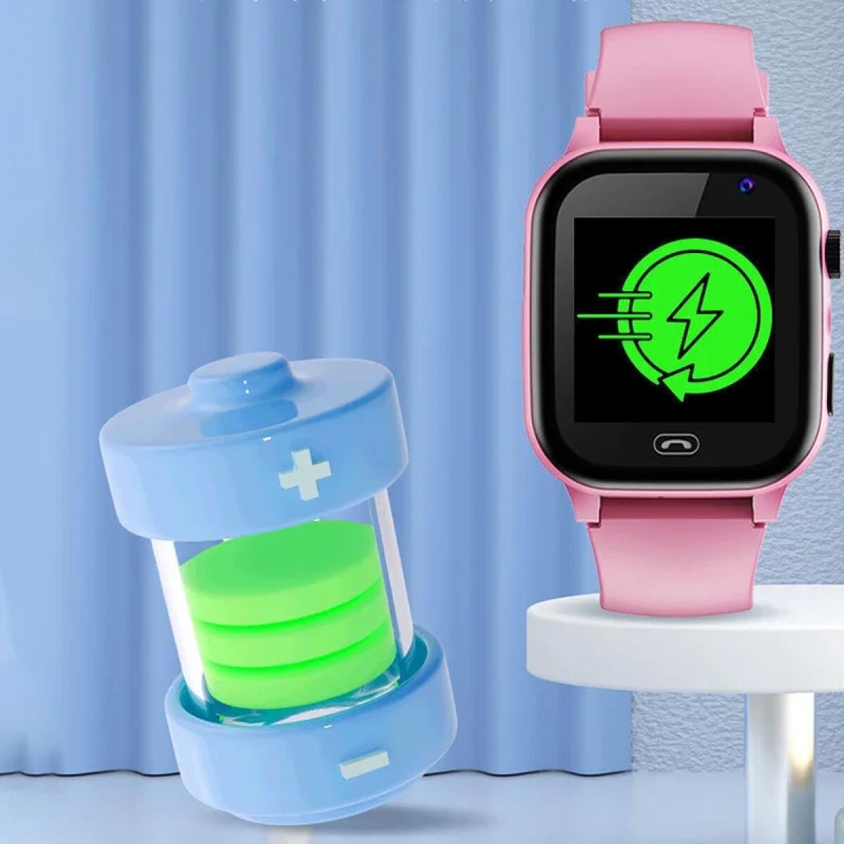 Kids Smart Watch 4G Multifunct - Outdoor Sport Smart Watch ulasan dan harga