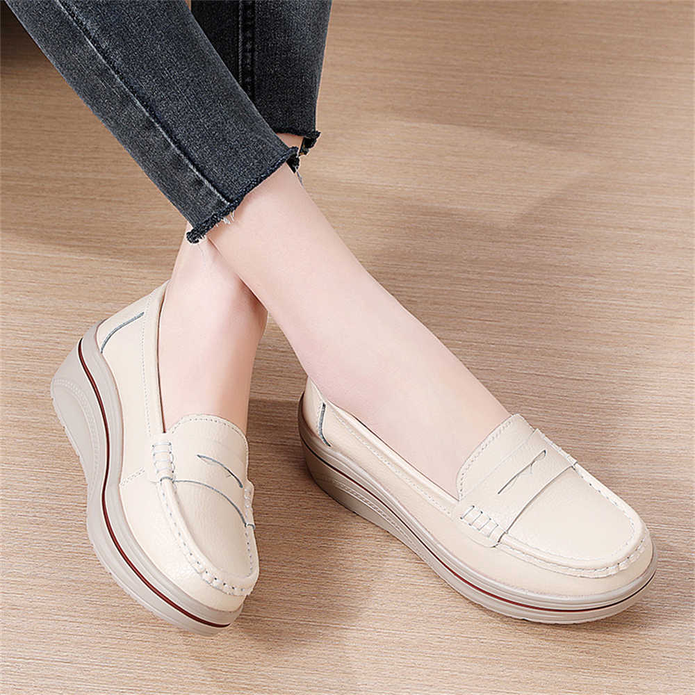 Laceless Spring-autumn Autumn  - Outdoor Sport Brand Shoes ulasan dan harga