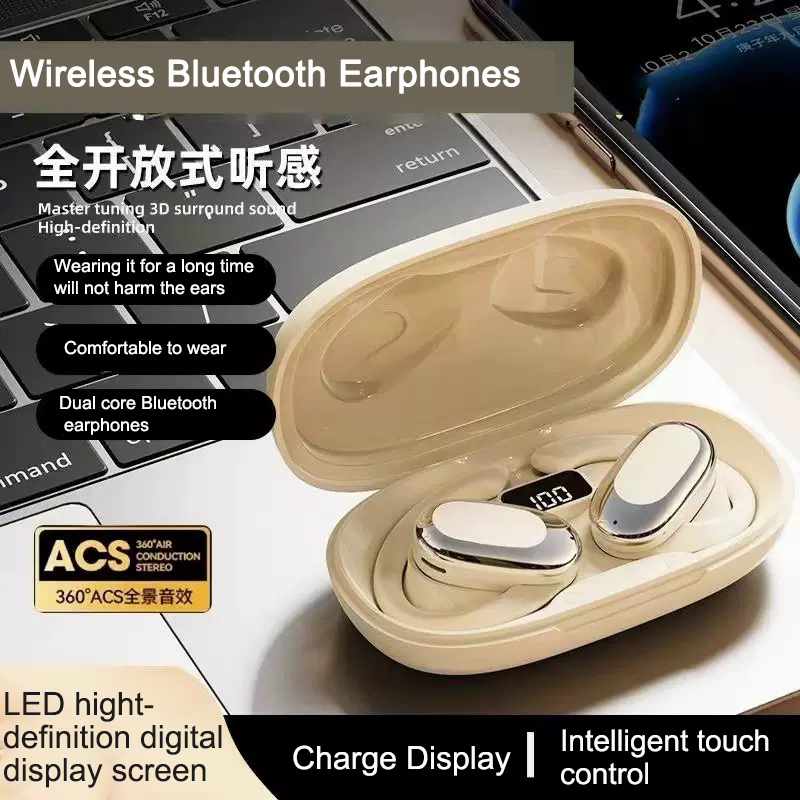 Innovative TWS Bluetooth Earbu - Outdoor Sport Berlin ulasan dan harga