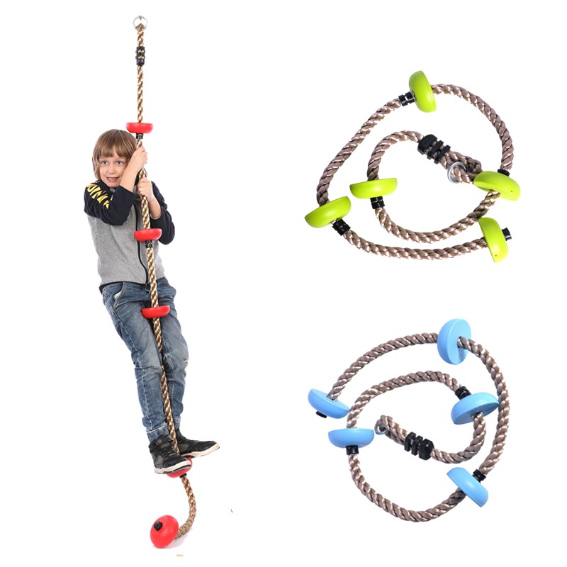 Kids Climbing Ropes Children S - Outdoor Sport Jas ulasan dan harga