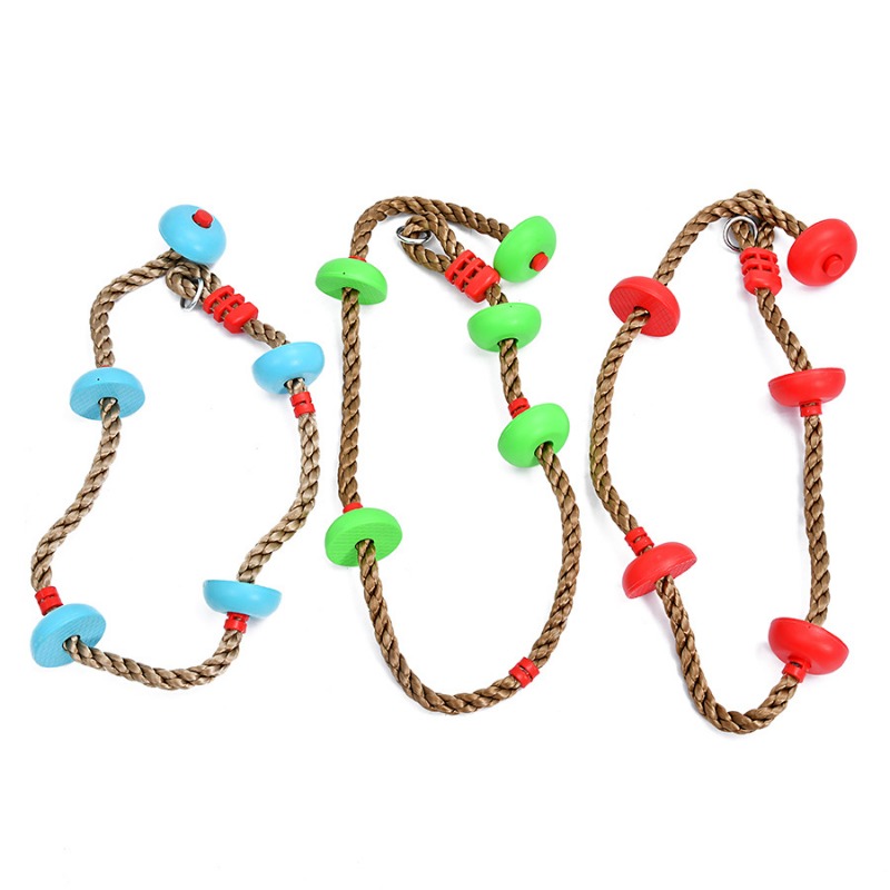 Kids Climbing Ropes Children S - Outdoor Sport Jas ulasan dan harga