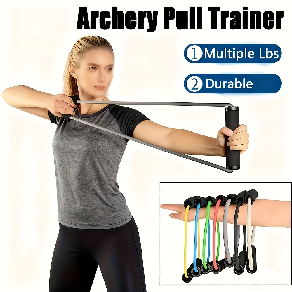 Bow and Arrow Pull Training De - Outdoor Sport Jas ulasan dan harga