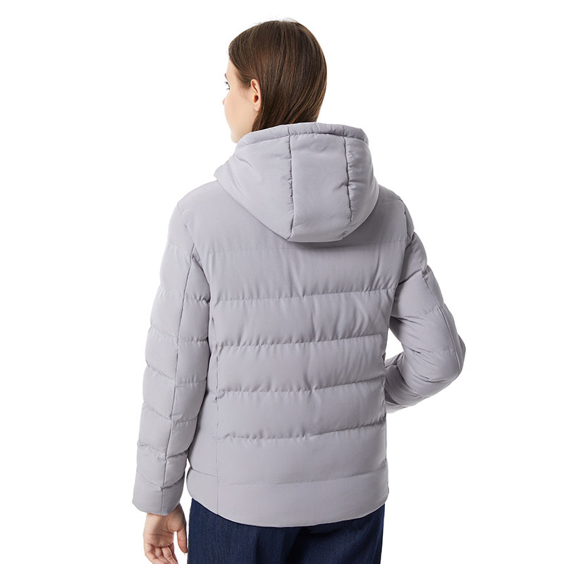 15 Area Heated Winter Hooded J - Outdoor Sport Area ulasan dan harga