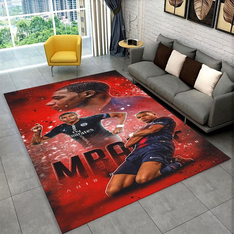 Football M-Mbappe Sport Star N - Outdoor Sport Area ulasan dan harga