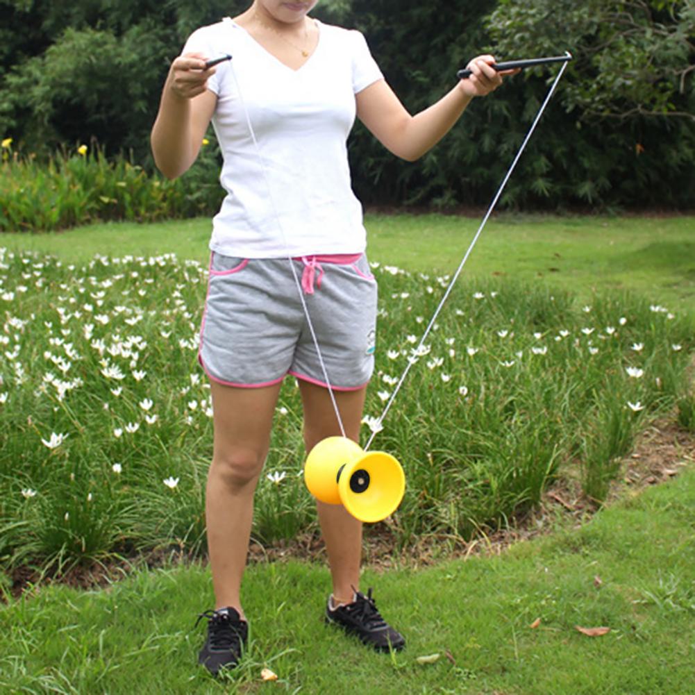 Chinese Diabolo Chinese Yo-yo  - Outdoor Sport Jas ulasan dan harga