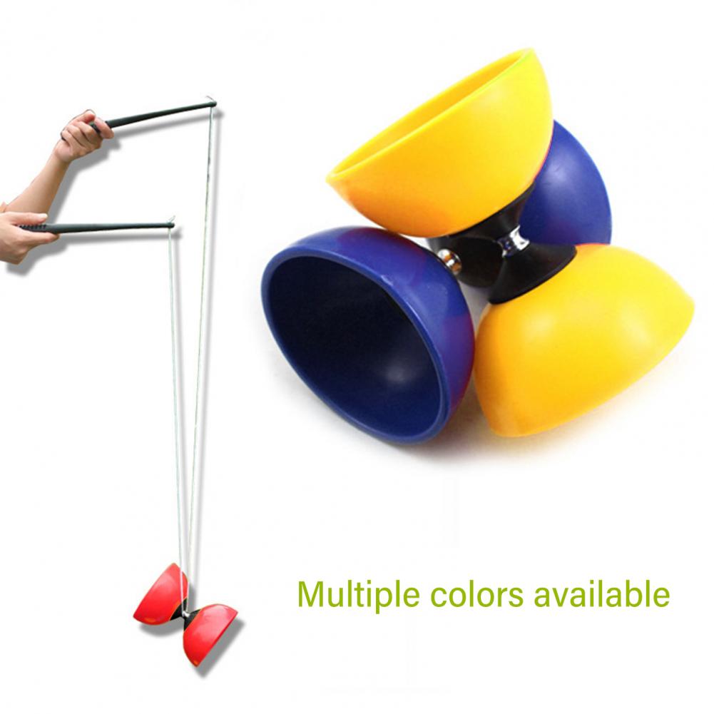 Chinese Diabolo Chinese Yo-yo  - Outdoor Sport Jas ulasan dan harga