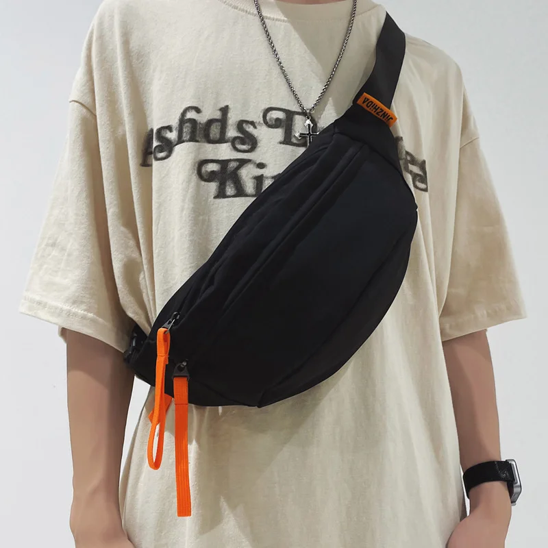 Waterproof Casual Sling Bag, W - Outdoor Sport Bag ulasan dan harga