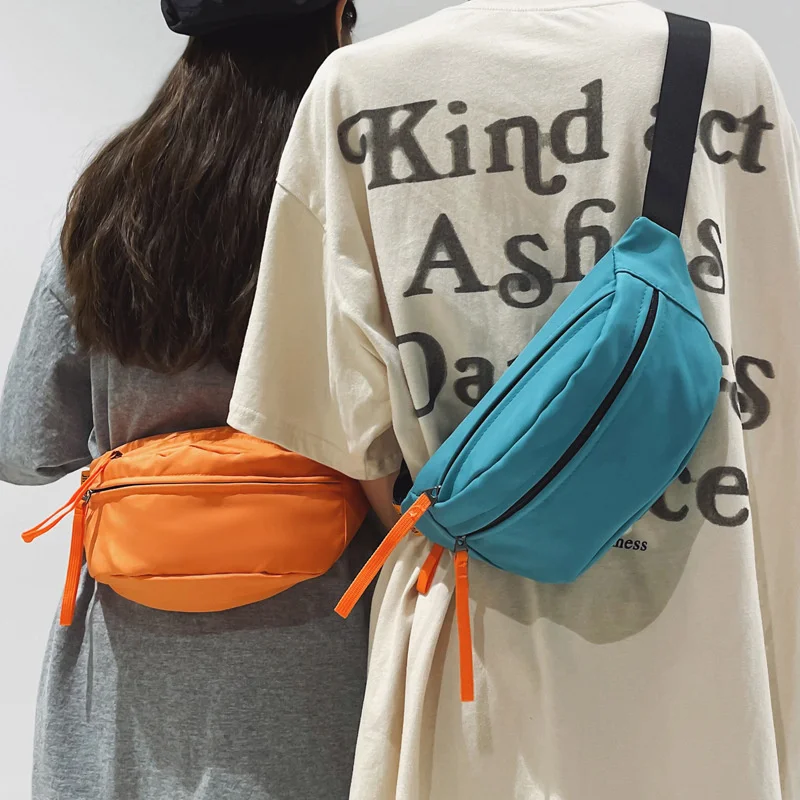 Waterproof Casual Sling Bag, W - Outdoor Sport Bag ulasan dan harga