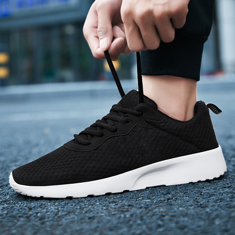 Casual Shoes for Men Lightweig - Outdoor Sport With Sticks ulasan dan harga