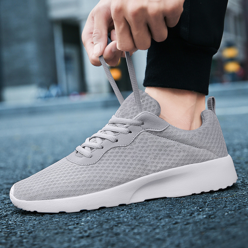 Casual Shoes for Men Lightweig - Outdoor Sport With Sticks ulasan dan harga