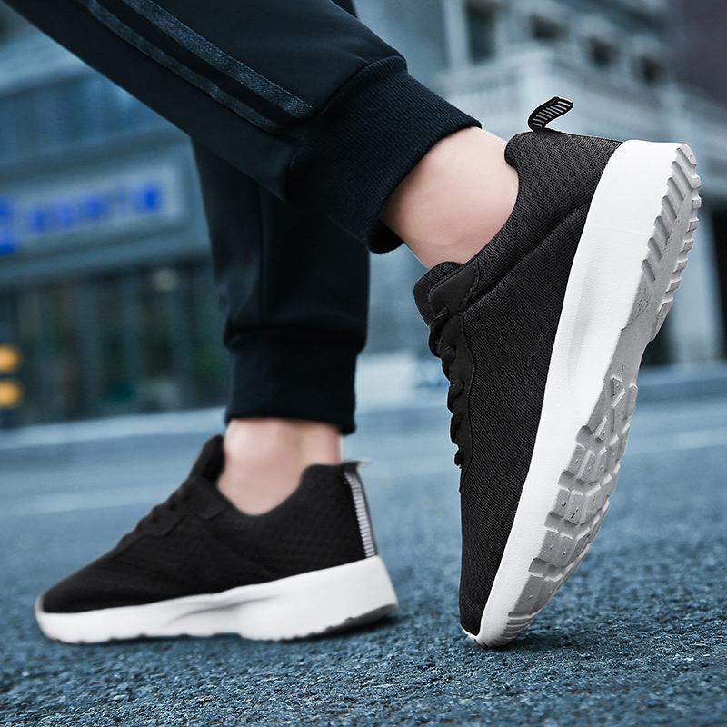 Casual Shoes for Men Lightweig - Outdoor Sport With Sticks ulasan dan harga